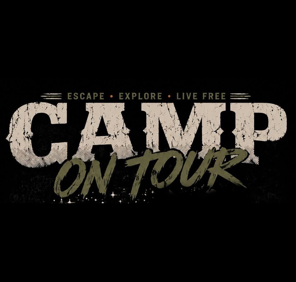 CAMP ON TOUR