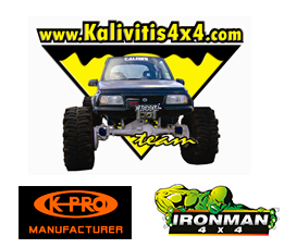 Kalivitis 4x4