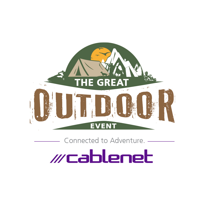 Cablenet Becomes the Main Sponsor of The Great Outdoor Event 2026