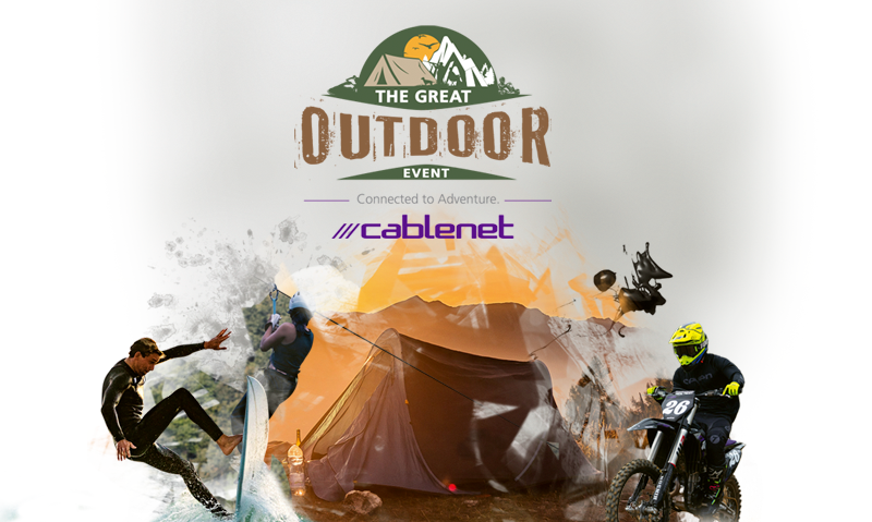 The Great Outdoor Event in Limassol on 03–04 October 2026